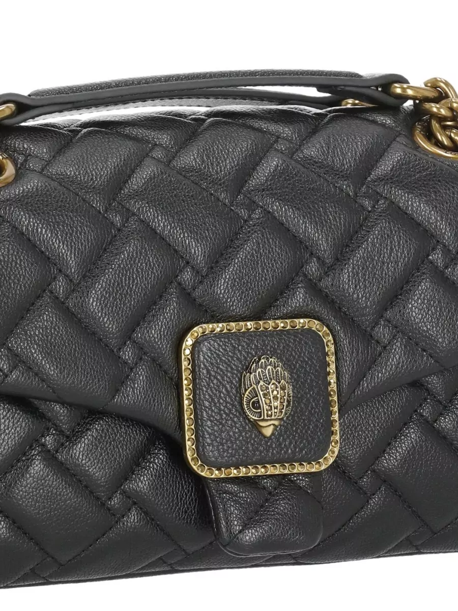 Kurt Geiger Leather Shoulder Bag