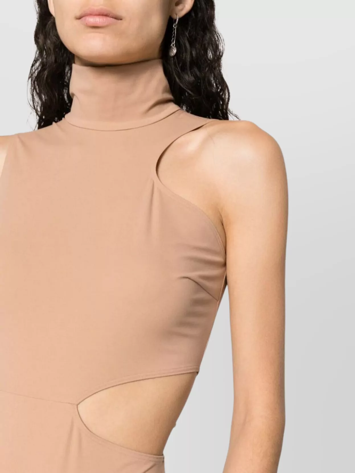 Wolford Warm Up Cut-Out Bodysuit