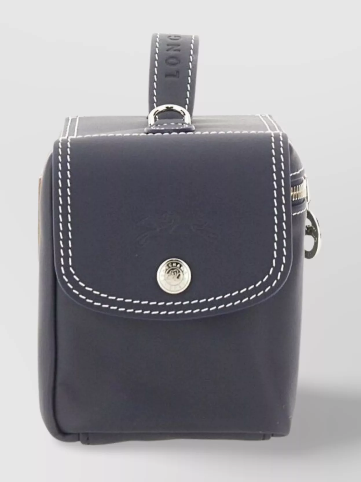 Longchamp Handle And Strap Shoulder Bag