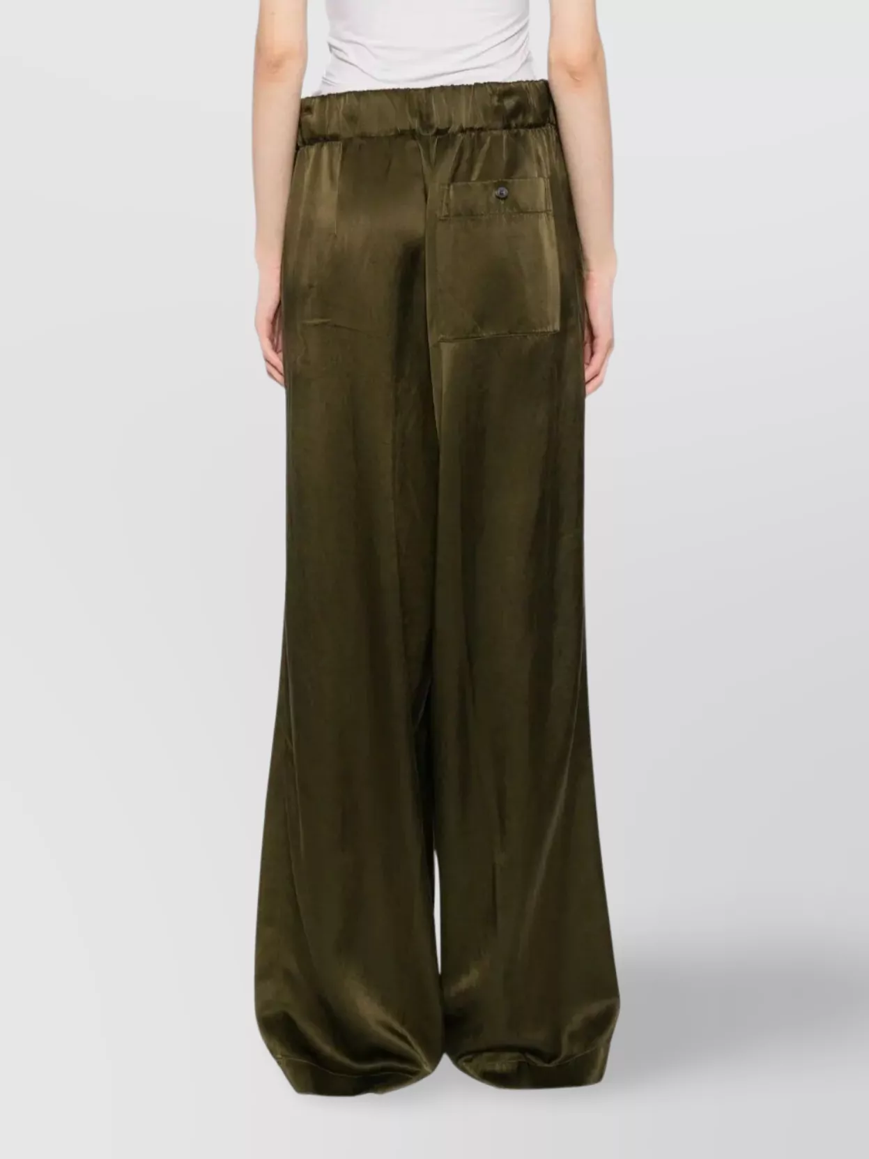 Dries Van Noten 01060-battery Gd 1426 W.w.pants