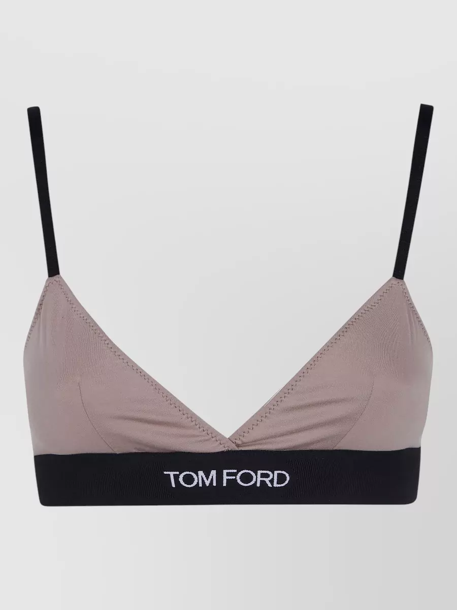 Tom Ford modal bra top
