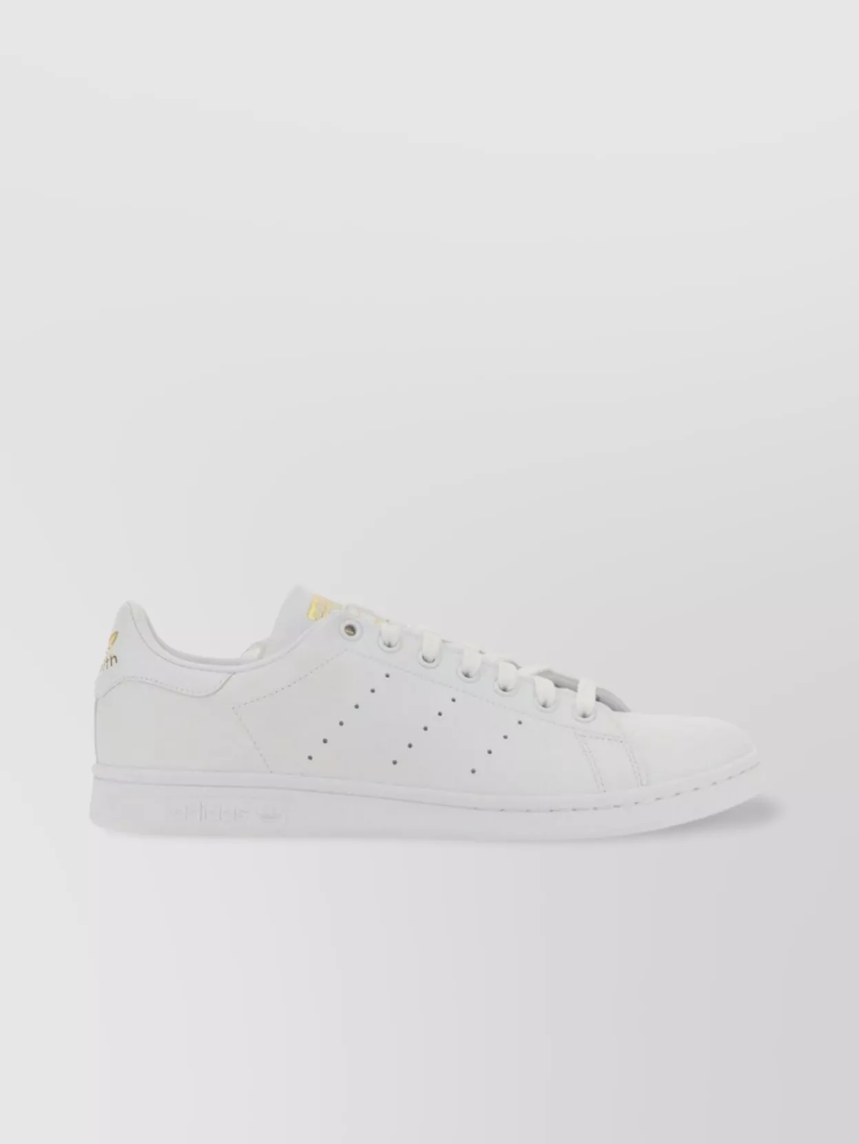 Adidas Originals Smith Sneaker Low-Top Silhouette Rubber Sole