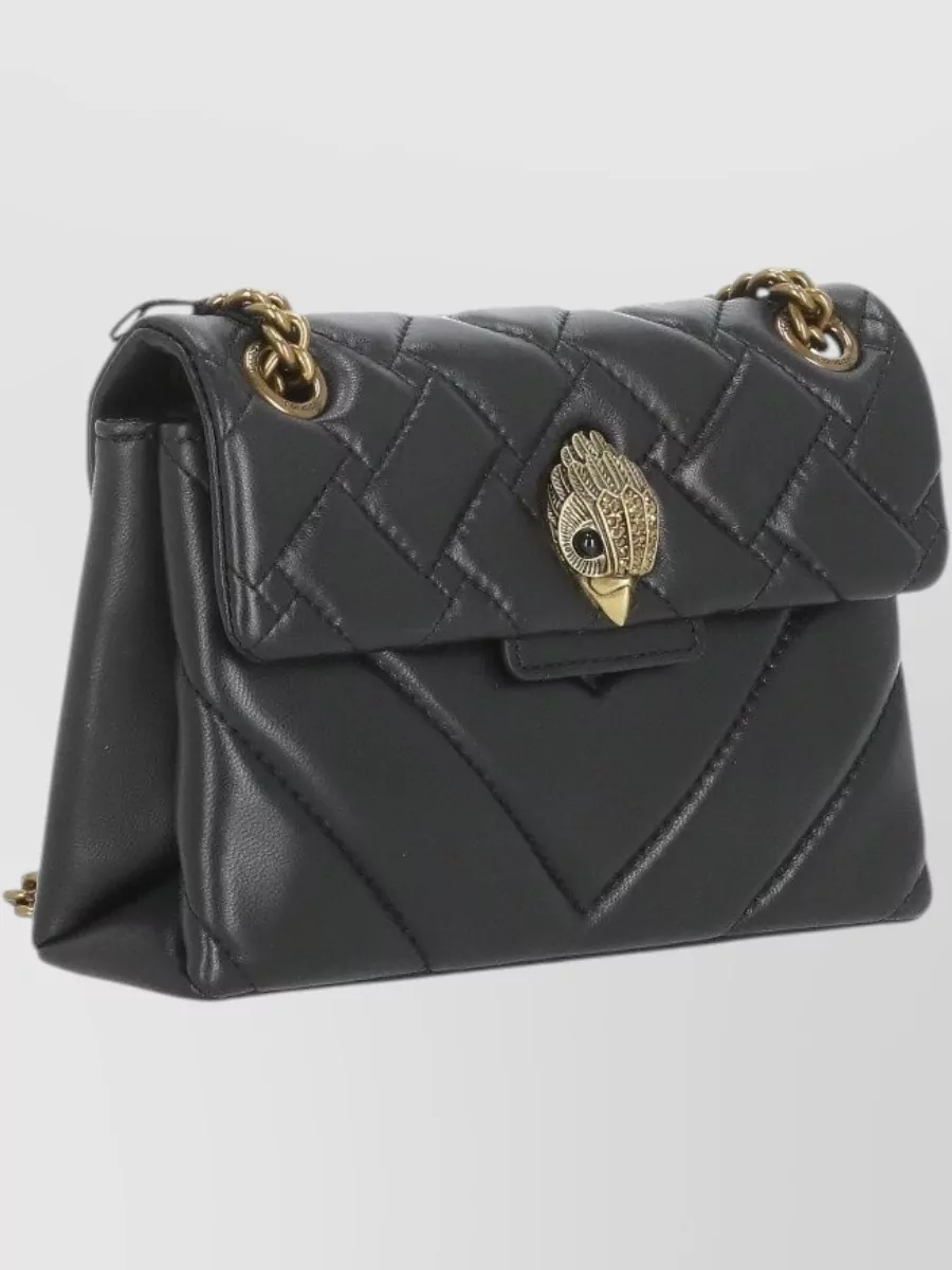 Kurt Geiger Leather Shoulder Bag