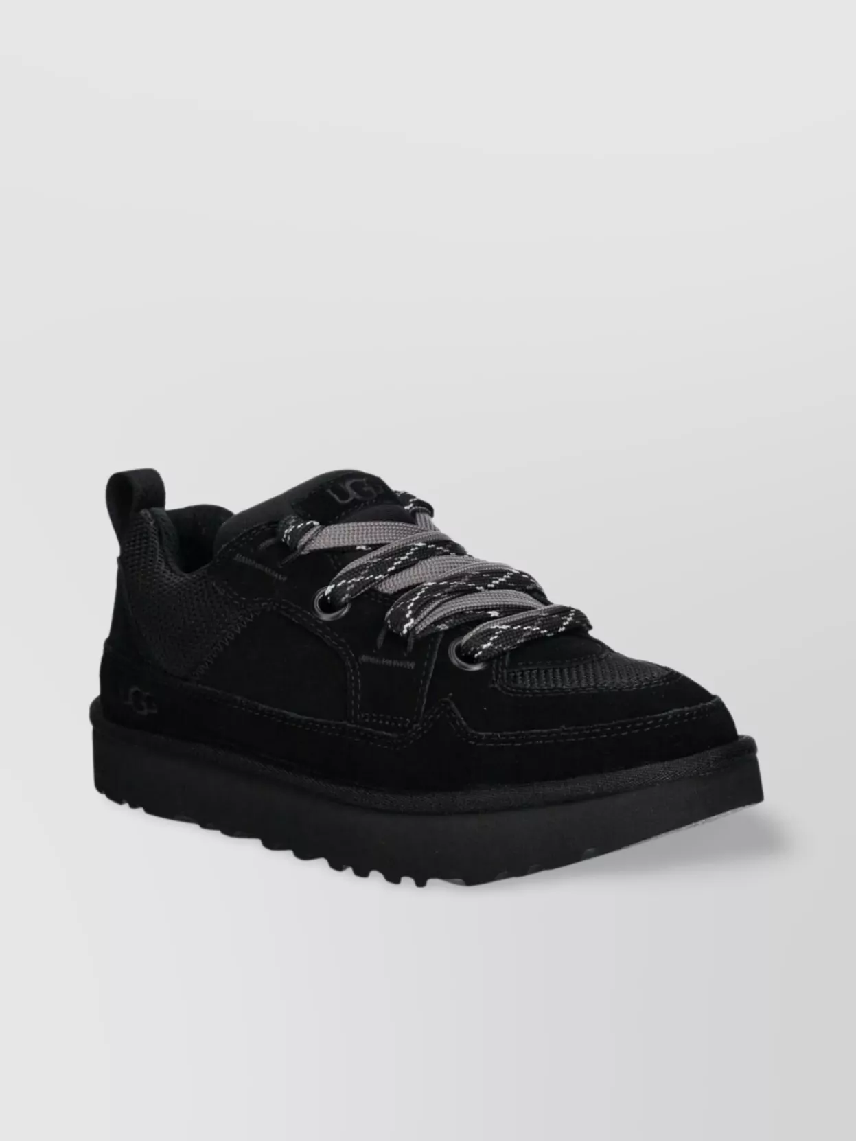 Ugg Lowmel Sneakers Oversized Tongue