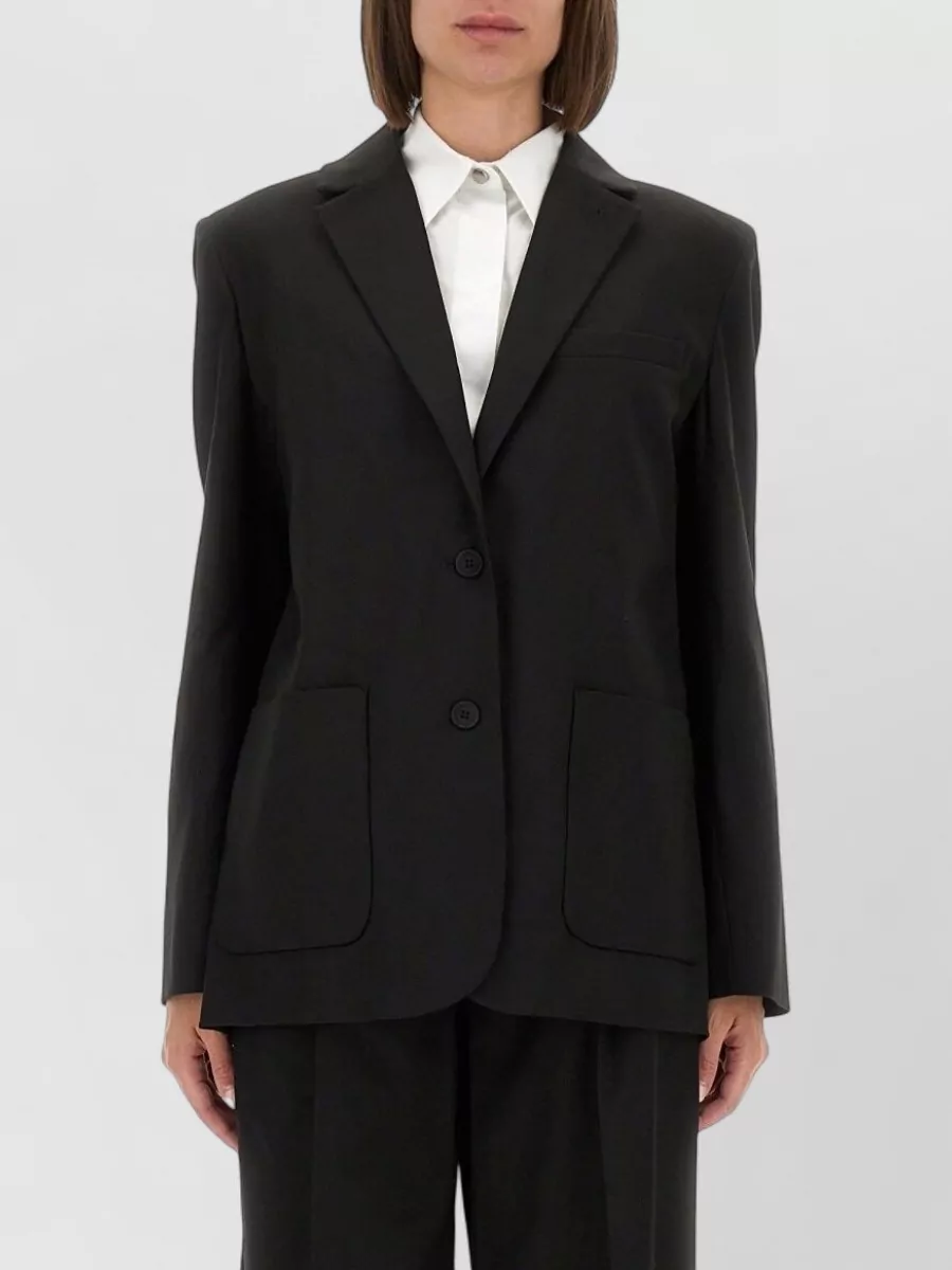The Garment Bow Back Blazer