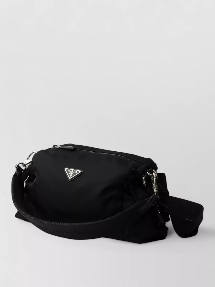 Prada recycled polyamide belt bag