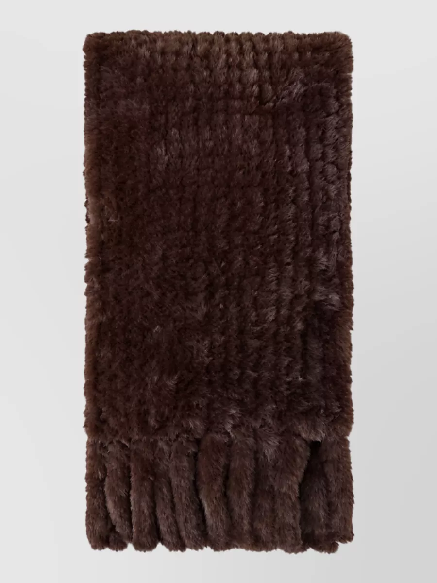 Pinko polyester scarf