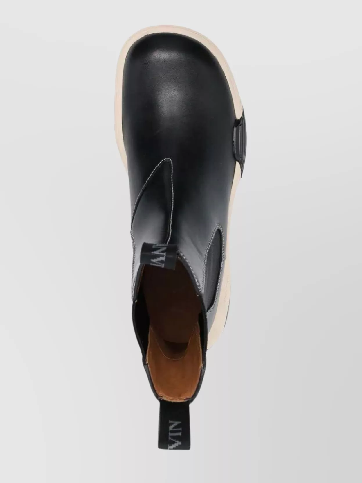 Lanvin Lace Up Bold Ankle Boots