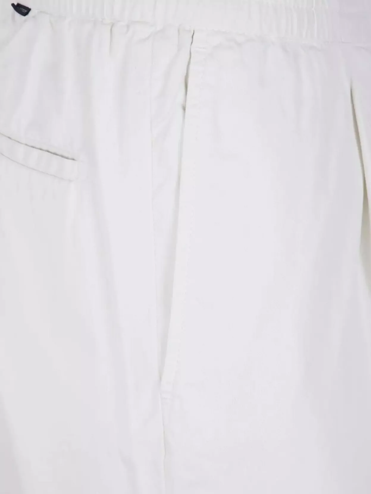 Incotex Tapered Fit Trousers Featuring Elastic Waistband