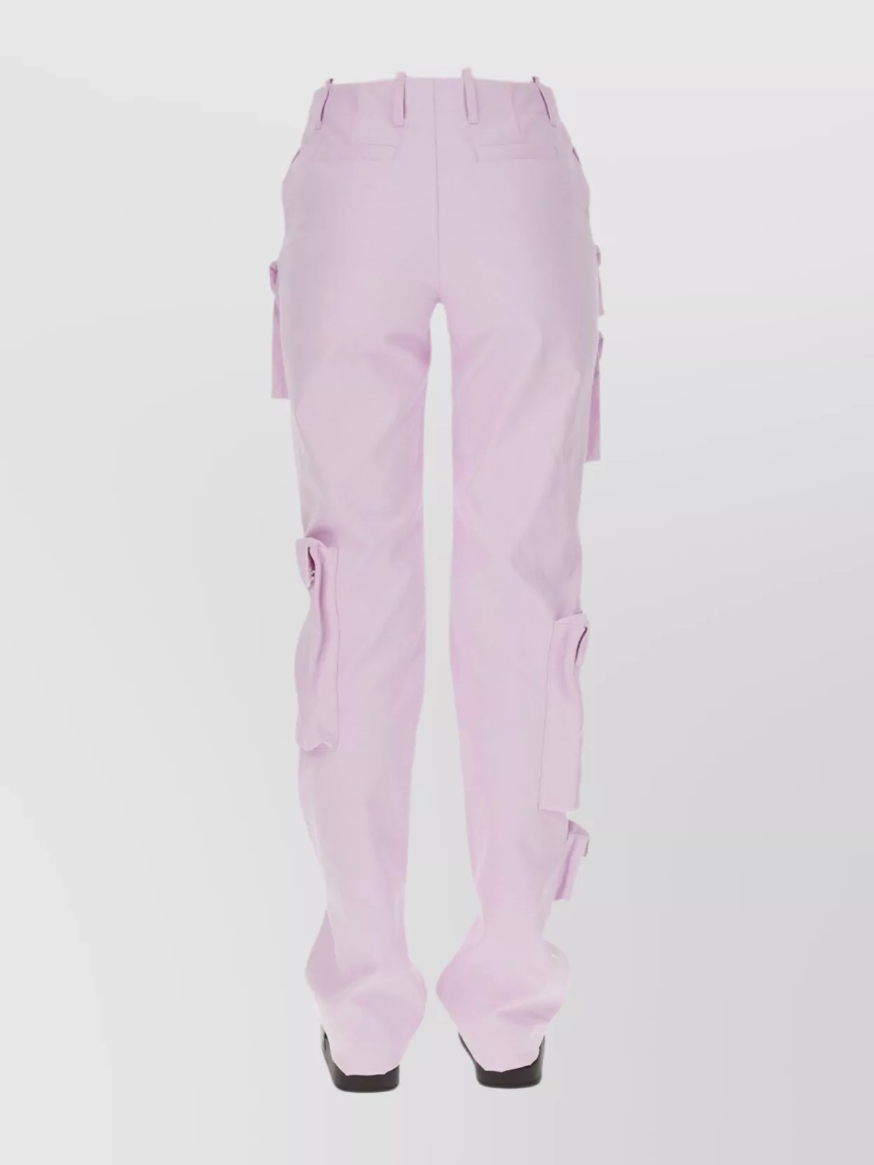 Off-White High Waist Cargo Utility Pants