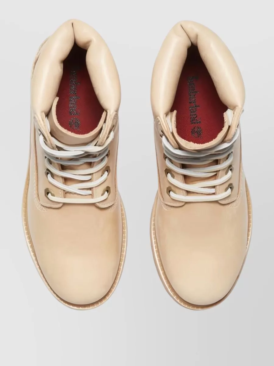 Timberland Leather Ankle Boots