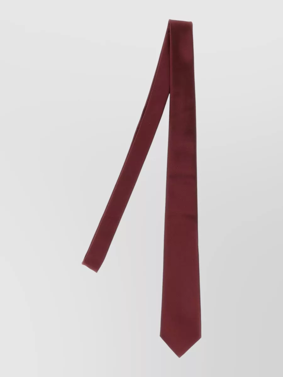 Saint Laurent Silk Tie