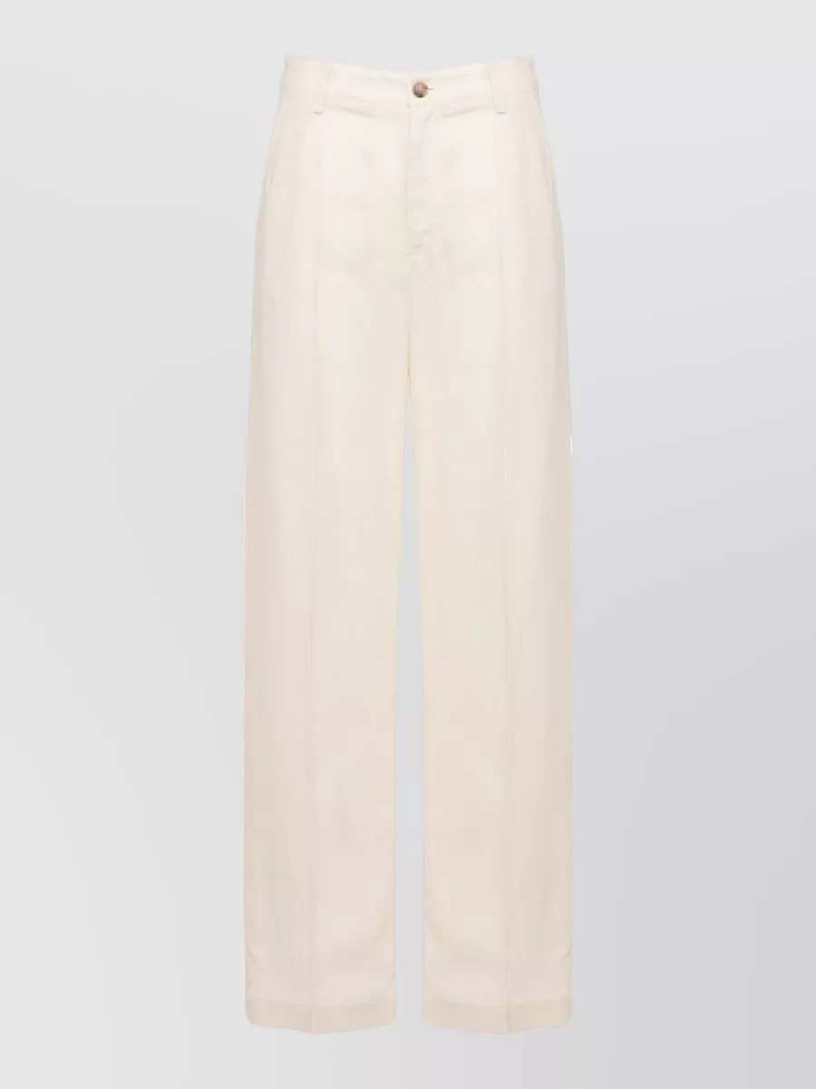 Woolrich wide-leg trousers