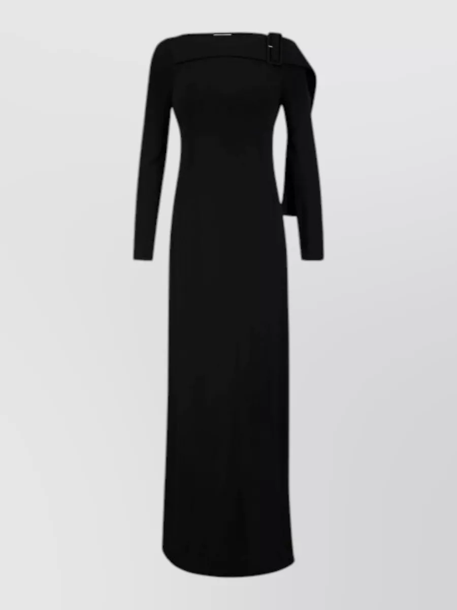 Courrèges maxi dress