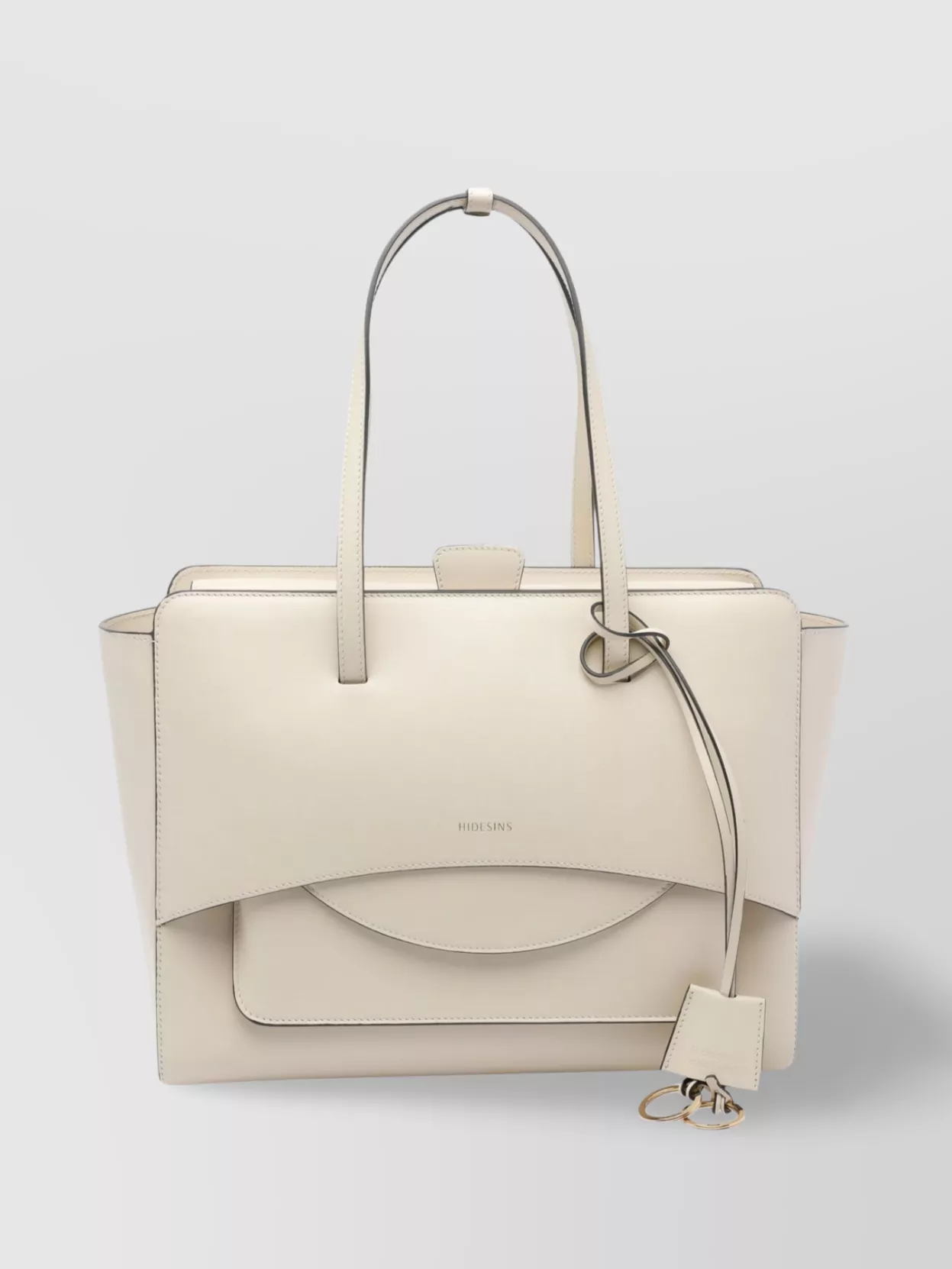 Hidesins Double Handle Cross-body Bag