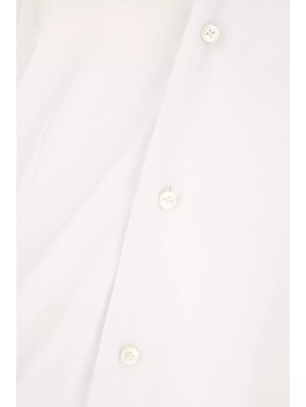 Barba Cotton Shirt With Long Sleeves And Slim Fit