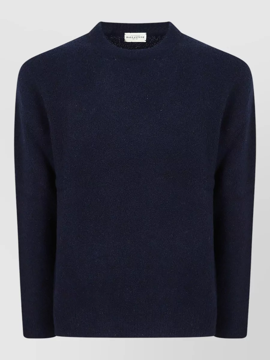Ballantyne crewneck jumper