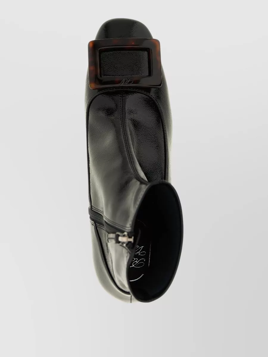 Roger Vivier Stretch Ankle Boots