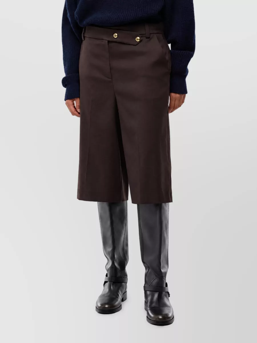 Pinko Knee-Length Shorts