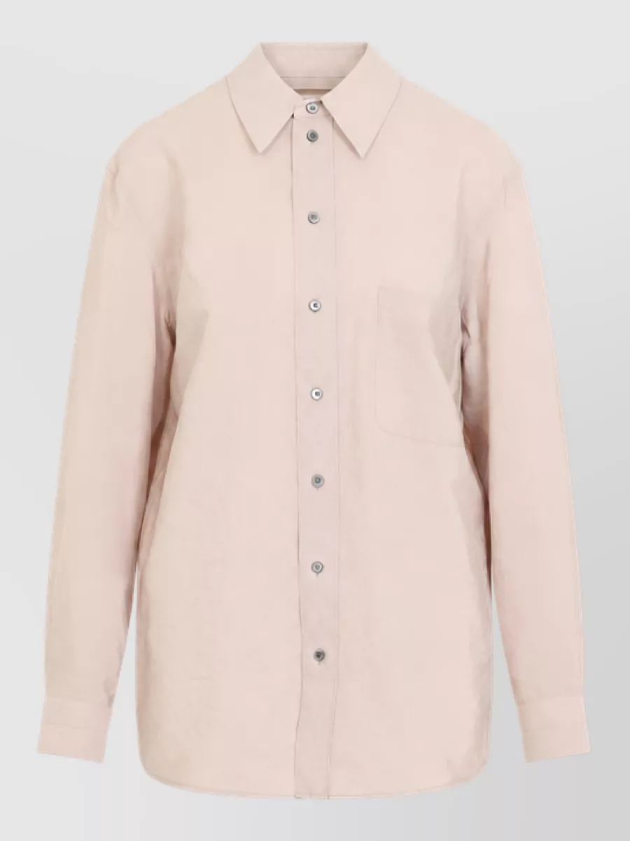 Lemaire Silk Regular Shirt