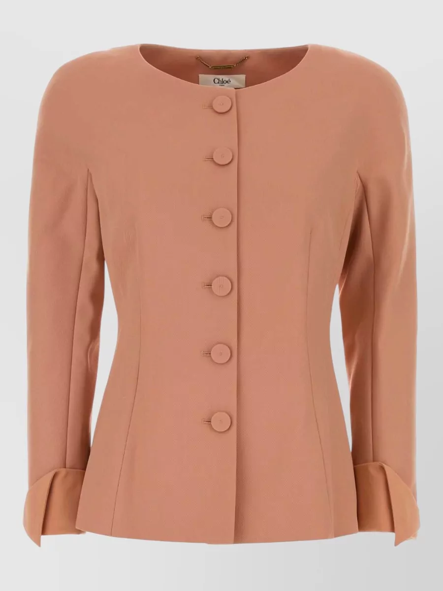 Chloé Virgin wool blazer
