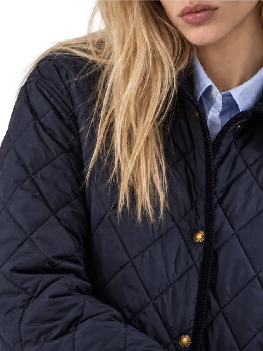Ralph Lauren Single-Breasted Fitted Jacket