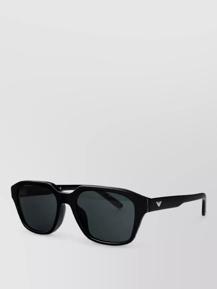 Emporio Armani oversized sunglasses