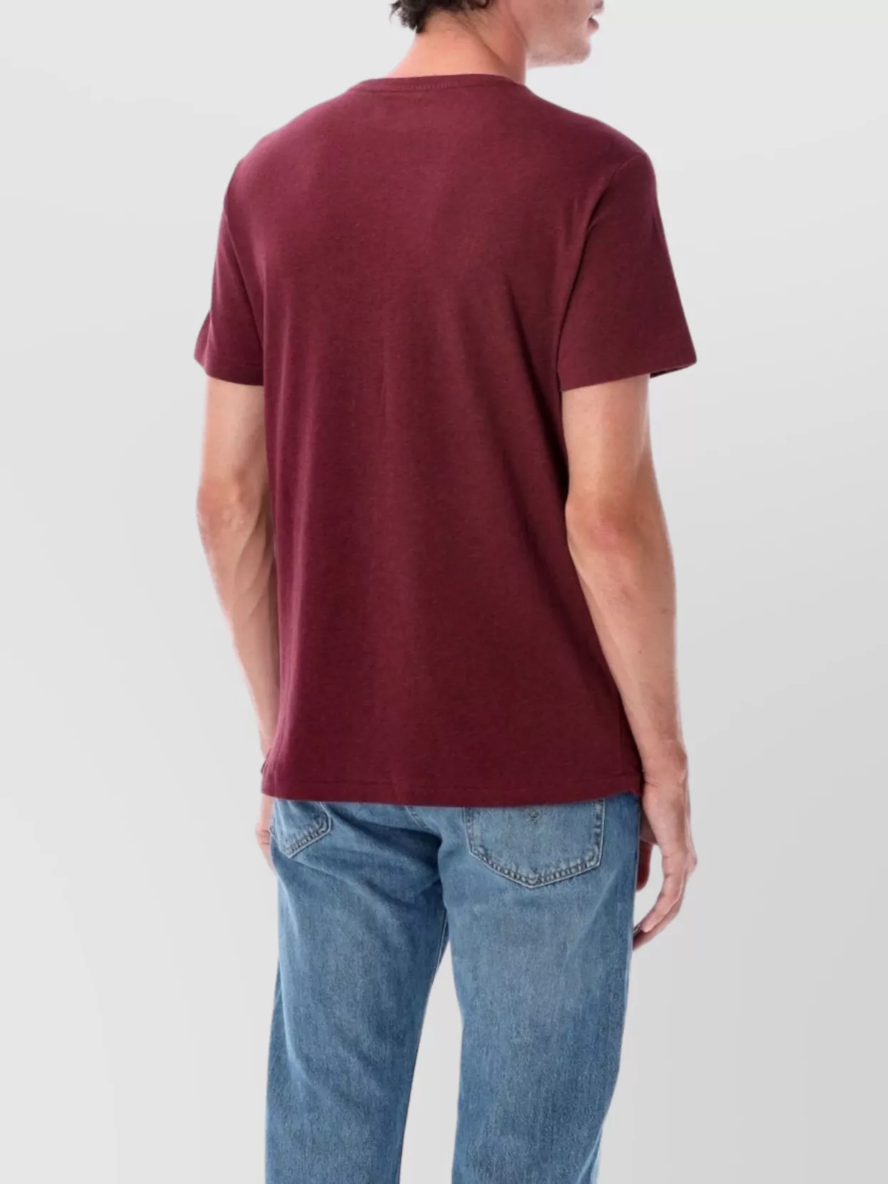Polo Ralph Lauren Cotton Slim-Fit T-Shirt