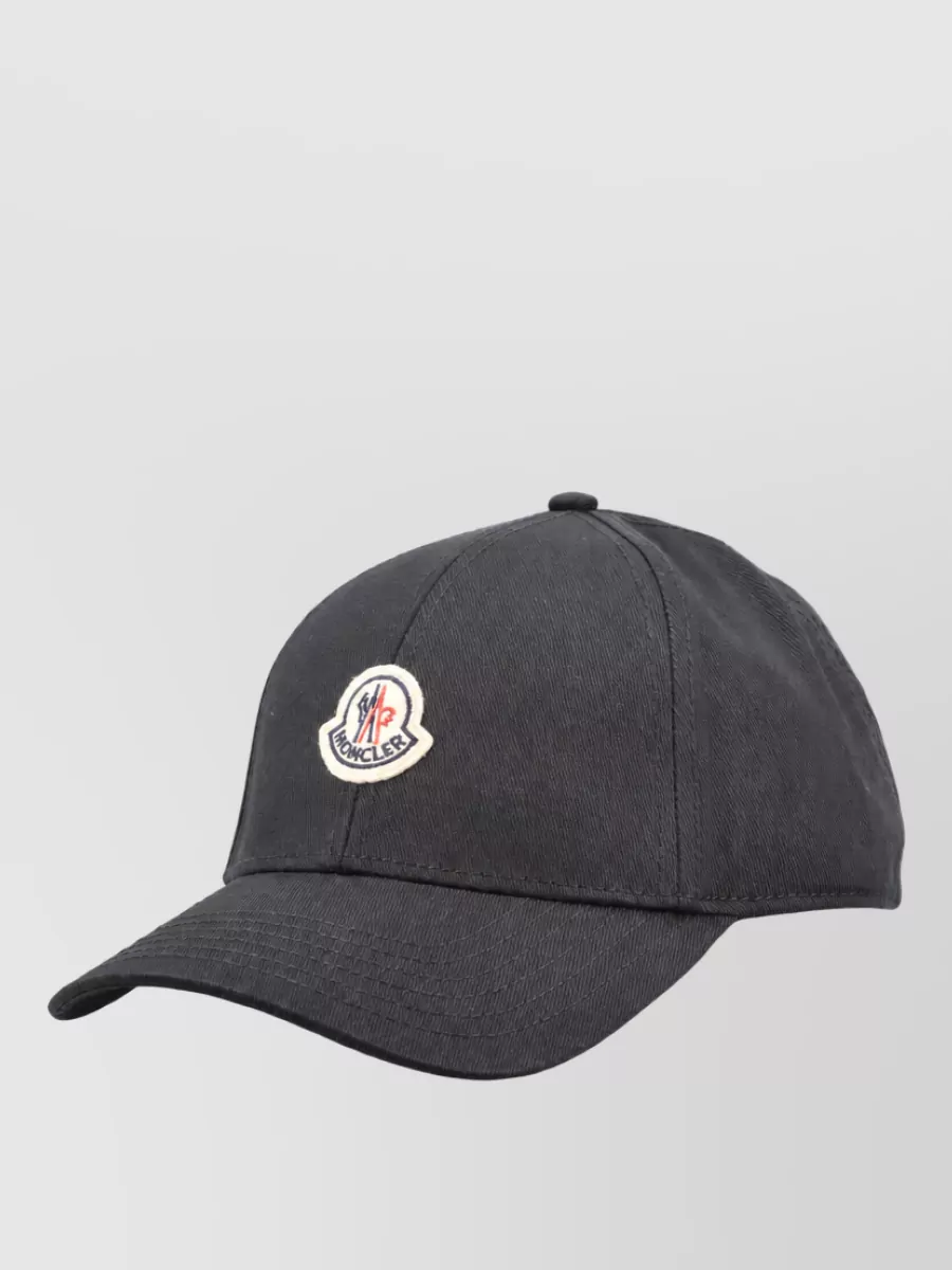 Moncler Cotton Baseball Cap