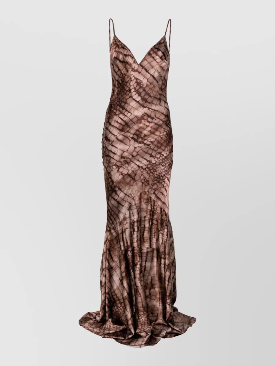 Elisabetta Franchi Maxi dress