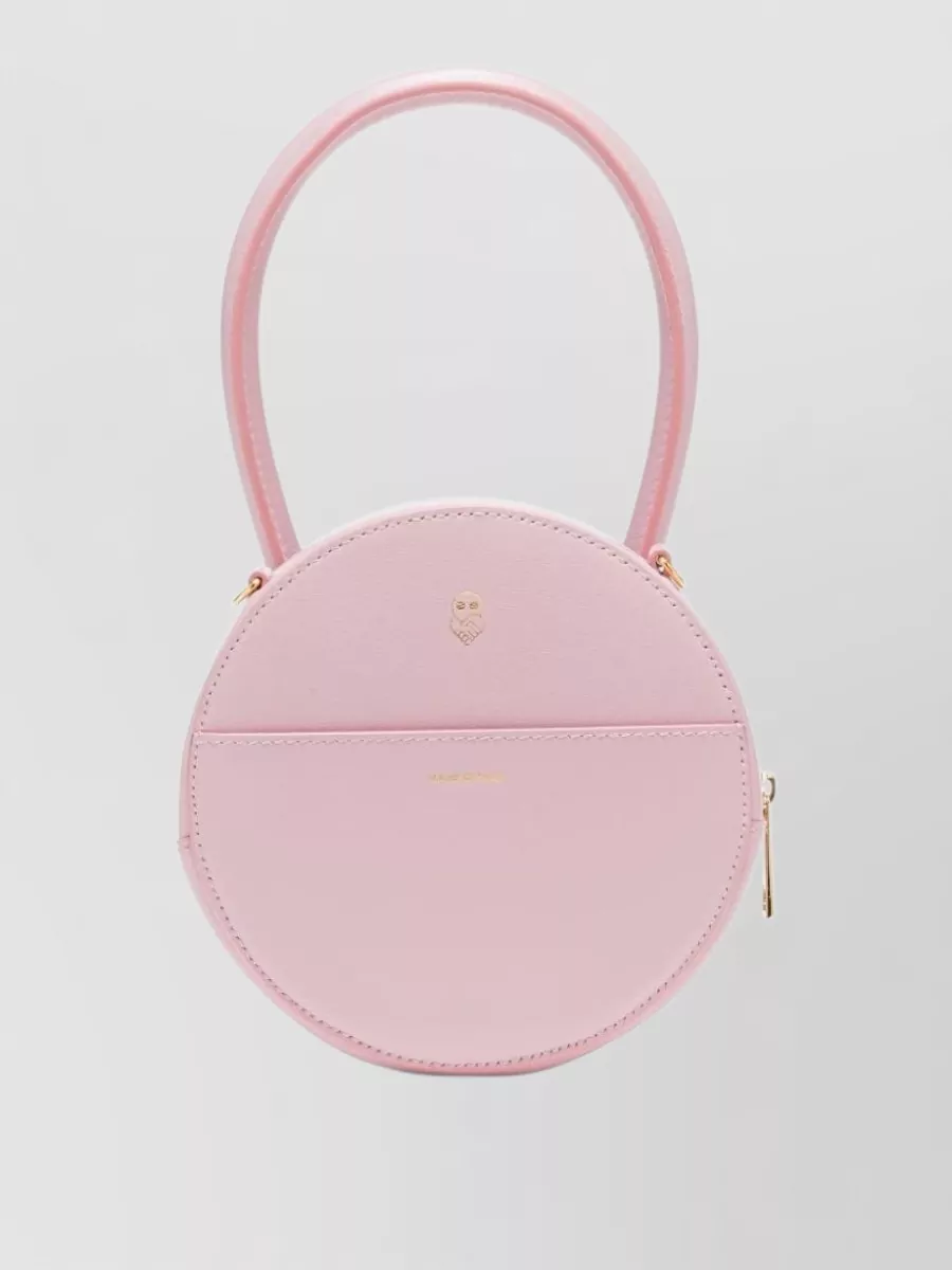 Az Factory Leather Mini Clutch Bag