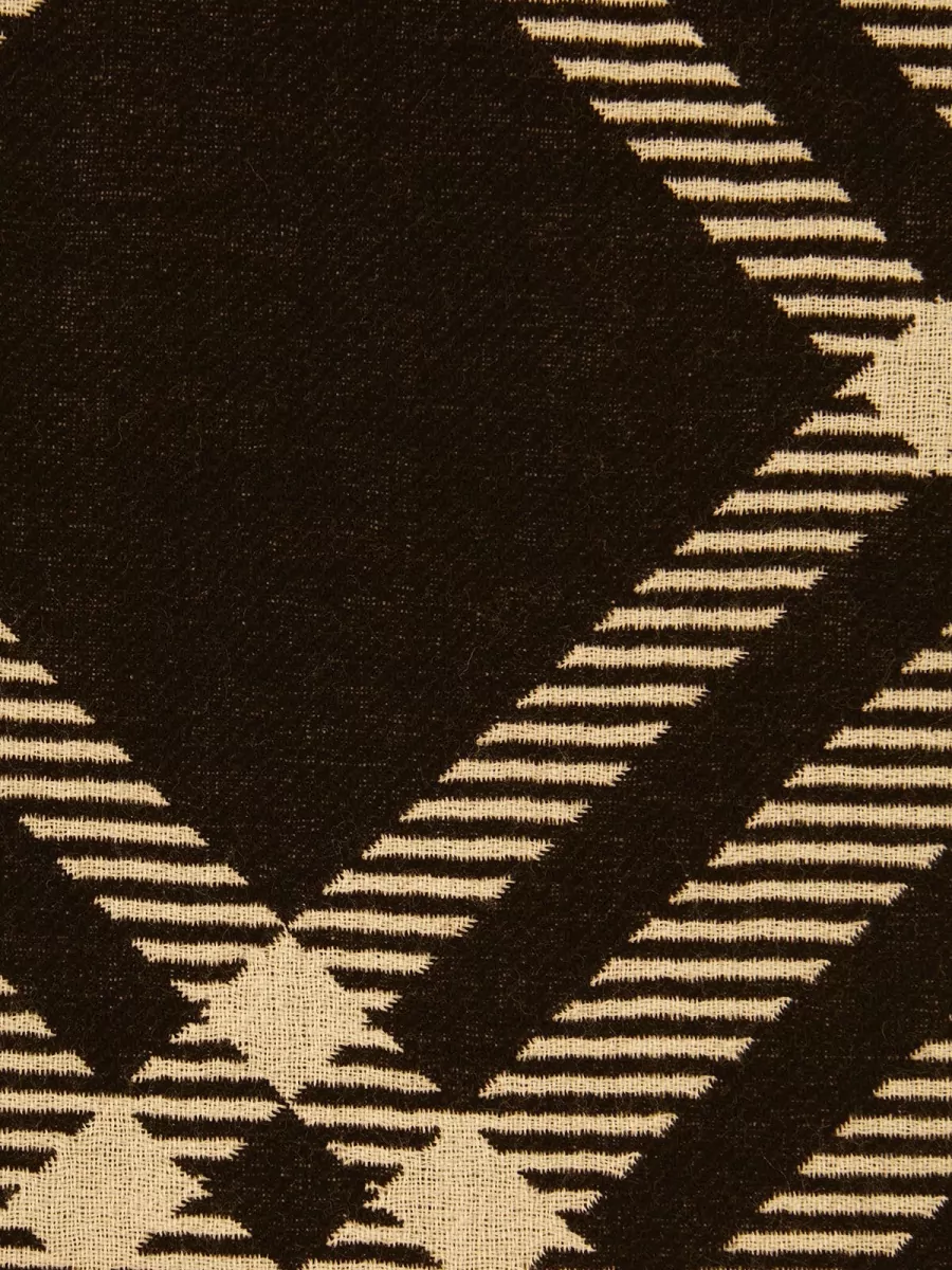 Burberry Wool Silk Scarf