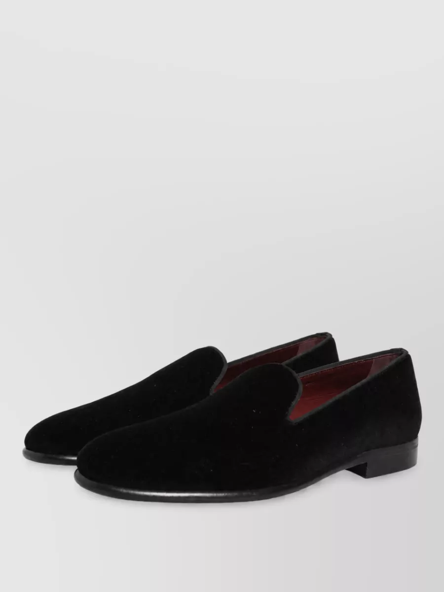 Dolce&Gabbana Leather Loafers