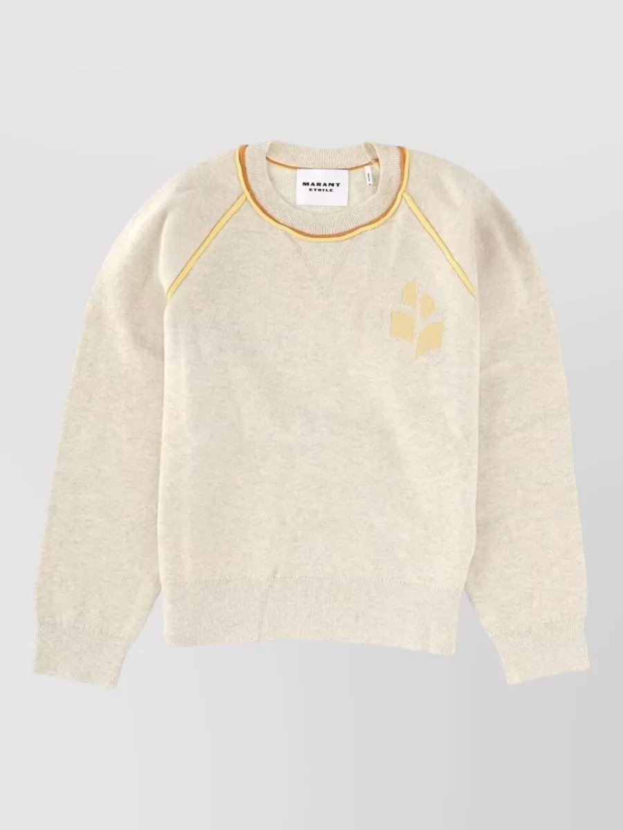 Isabel Marant Etoile Slim-fit sweatshirt