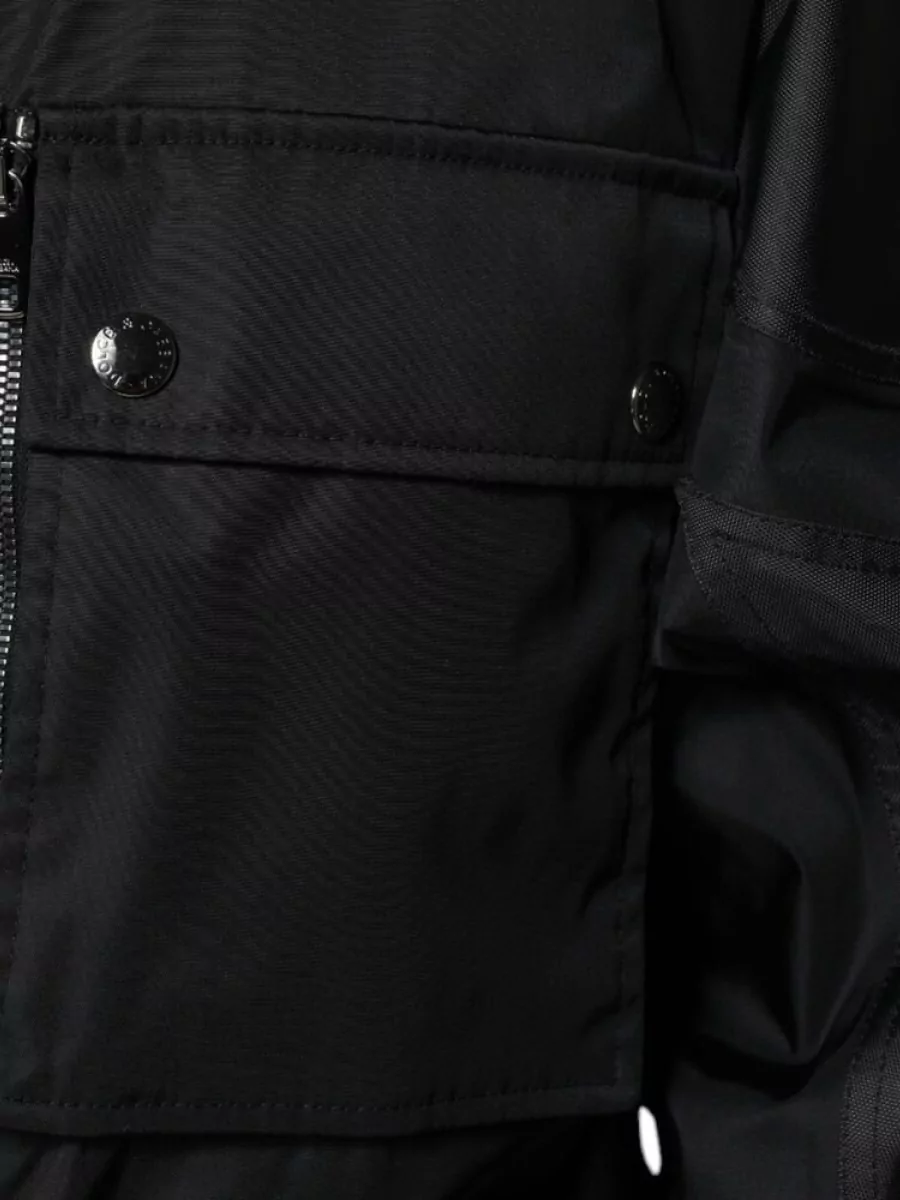 Dolce&Gabbana Nylon Parka Jacket