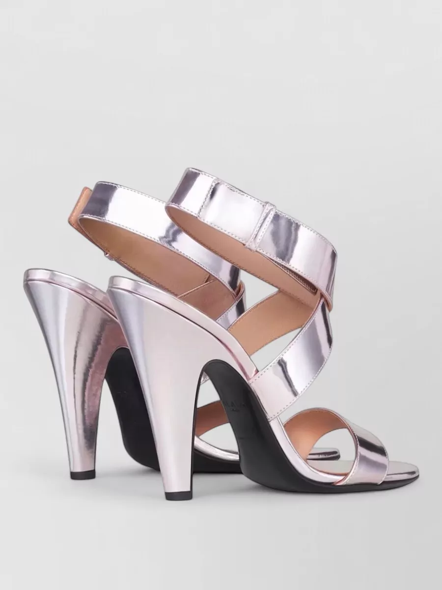 Alaïa Leather Sandals
