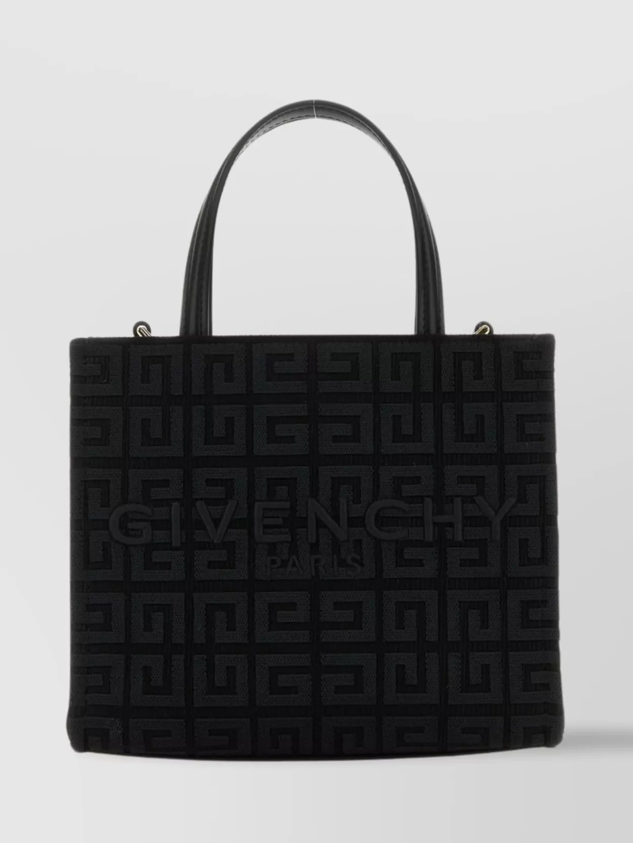 Shop Givenchy Mini Textured Tote Bag