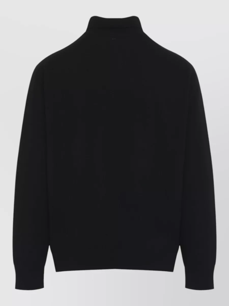 Acne Studios Wool Polo Sweater