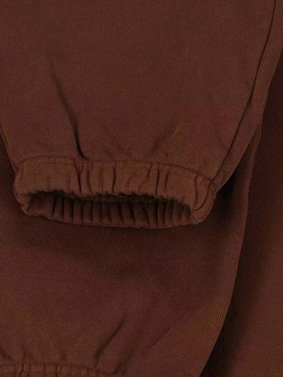 Entire Studios Organic Cotton Straight-Leg Track Pants