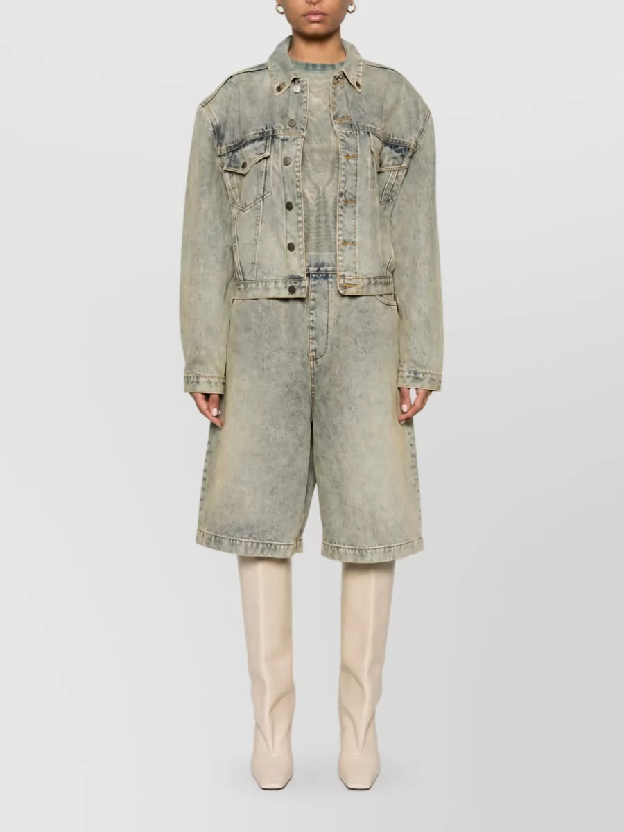 Entire Studios Denim Jacket