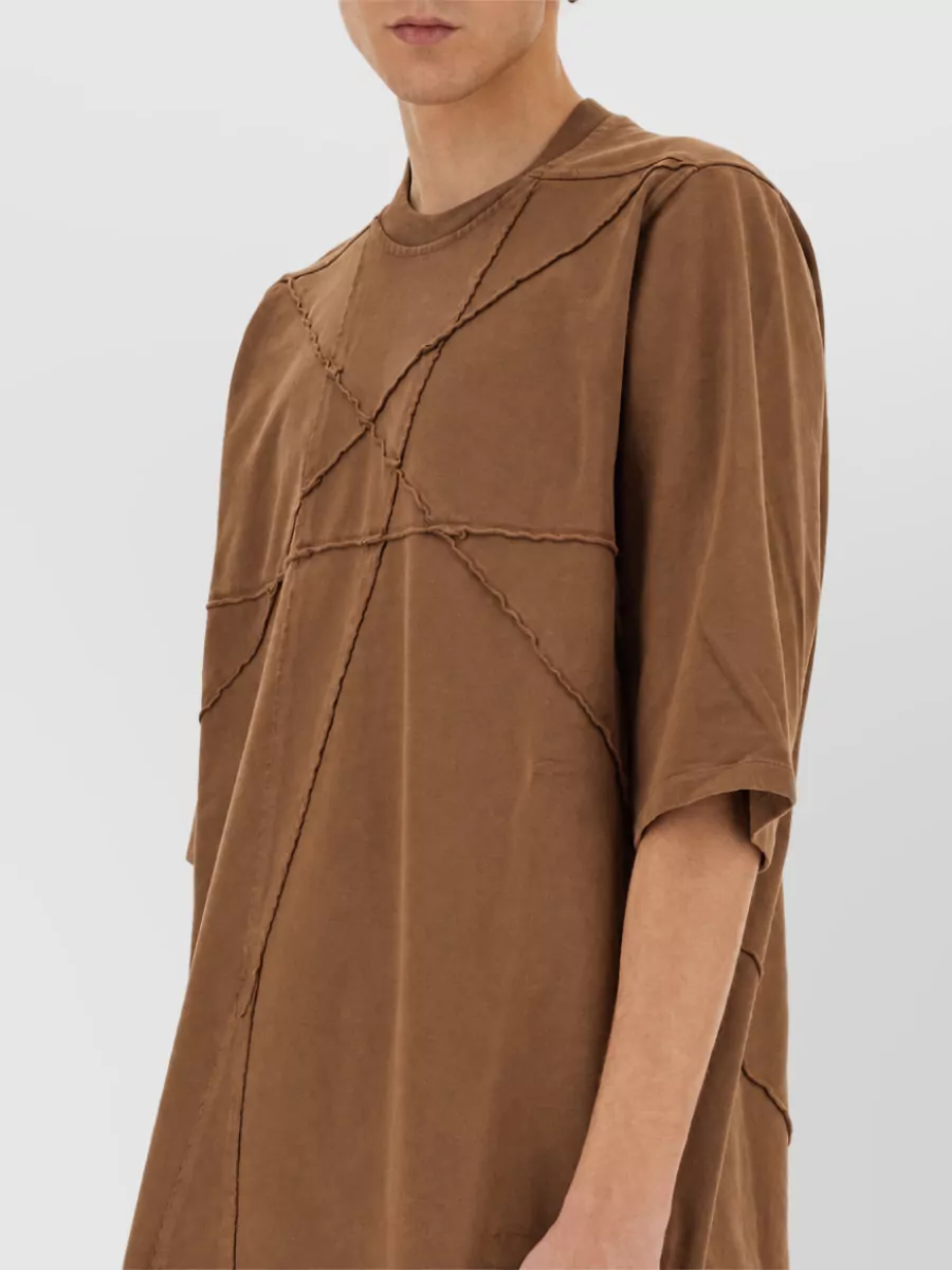 Rick Owens Drkshdw Cotton T-Shirt