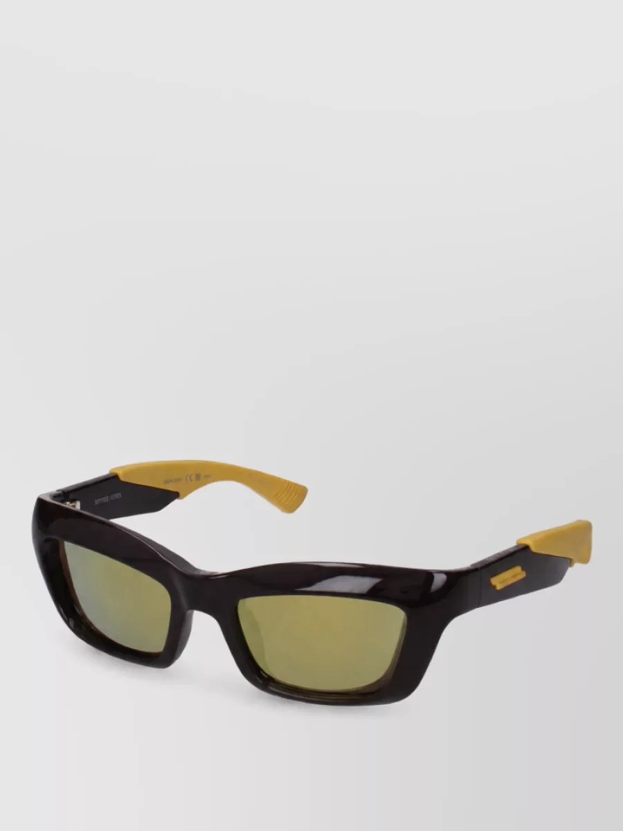 Bottega Veneta acetate sunglasses