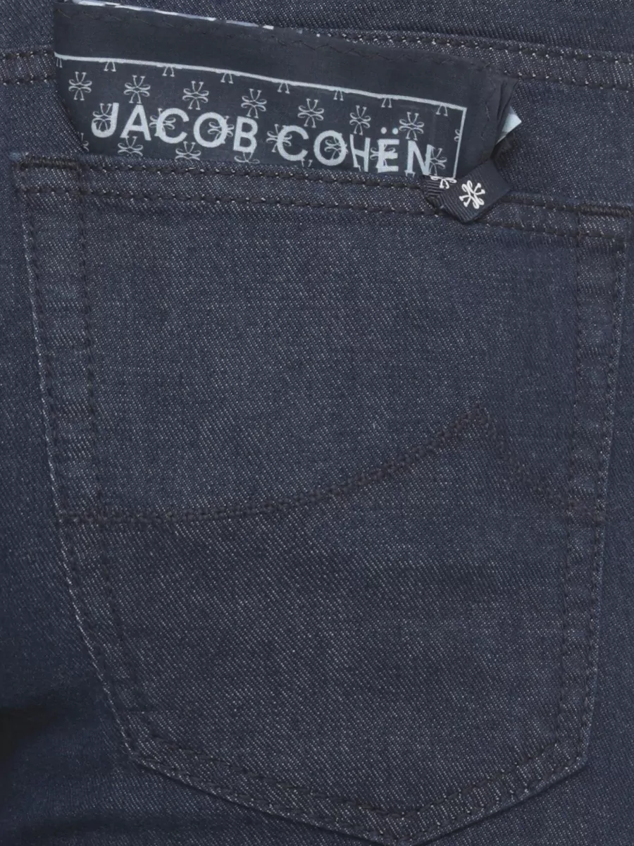 Jacob Cohen Straight-Leg Denim Jeans