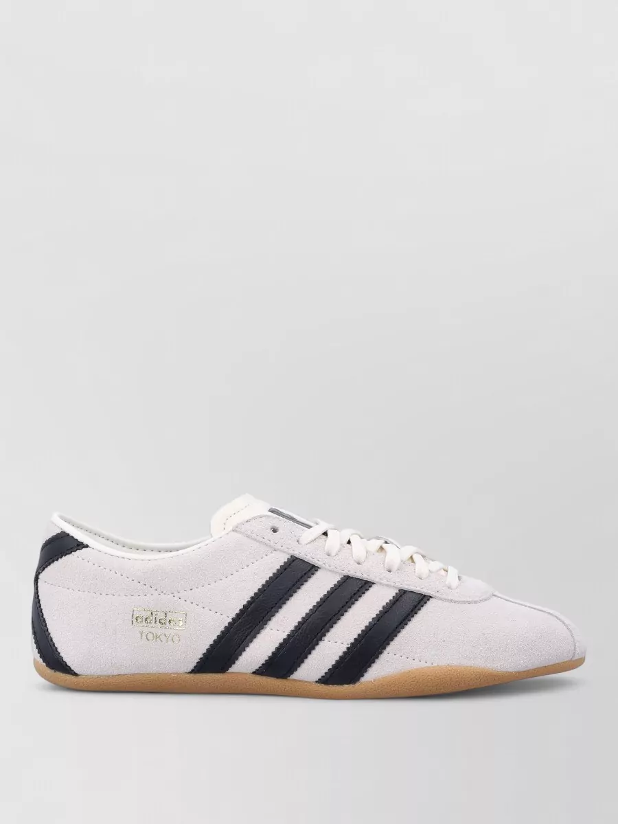 Adidas Originals Tokyo W Sneakers Suede 3 Stripes