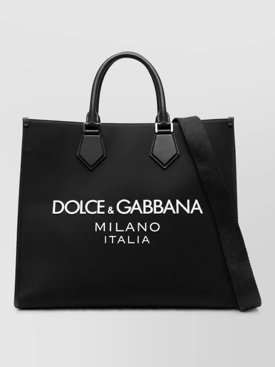 Dolce&Gabbana large tote bag