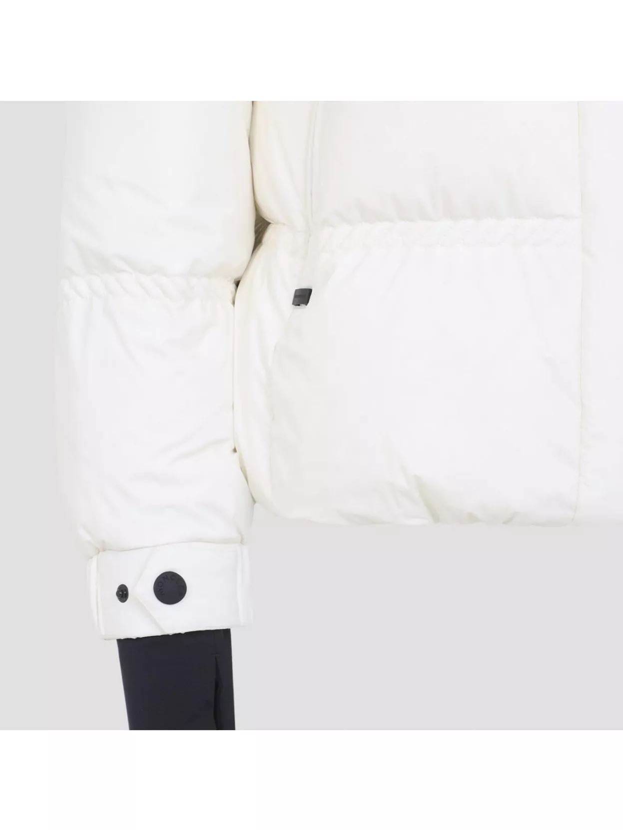 Moncler Grenoble Padded Jacket Stand-Up Collar