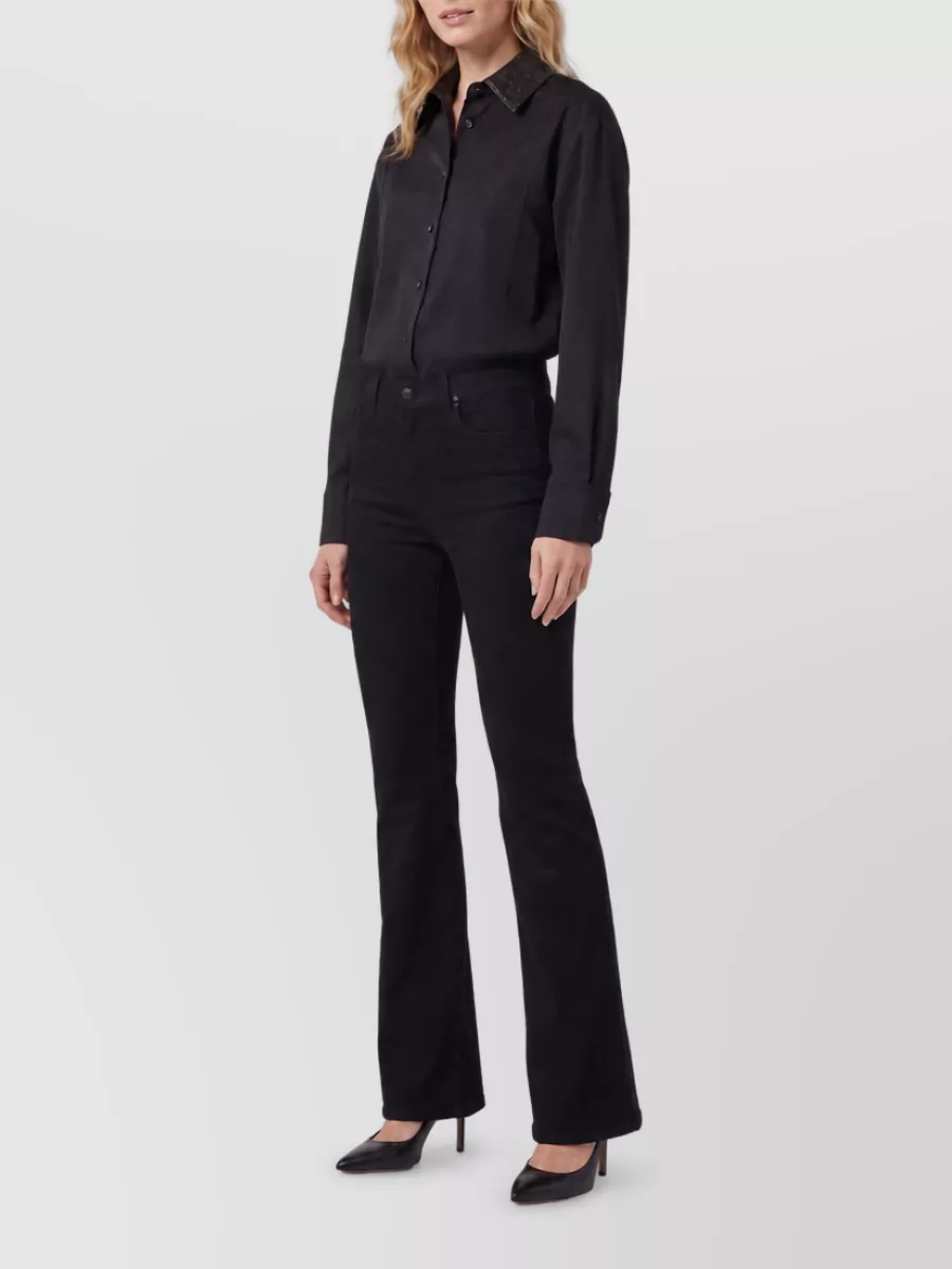 Bottega Veneta Wool Shirt