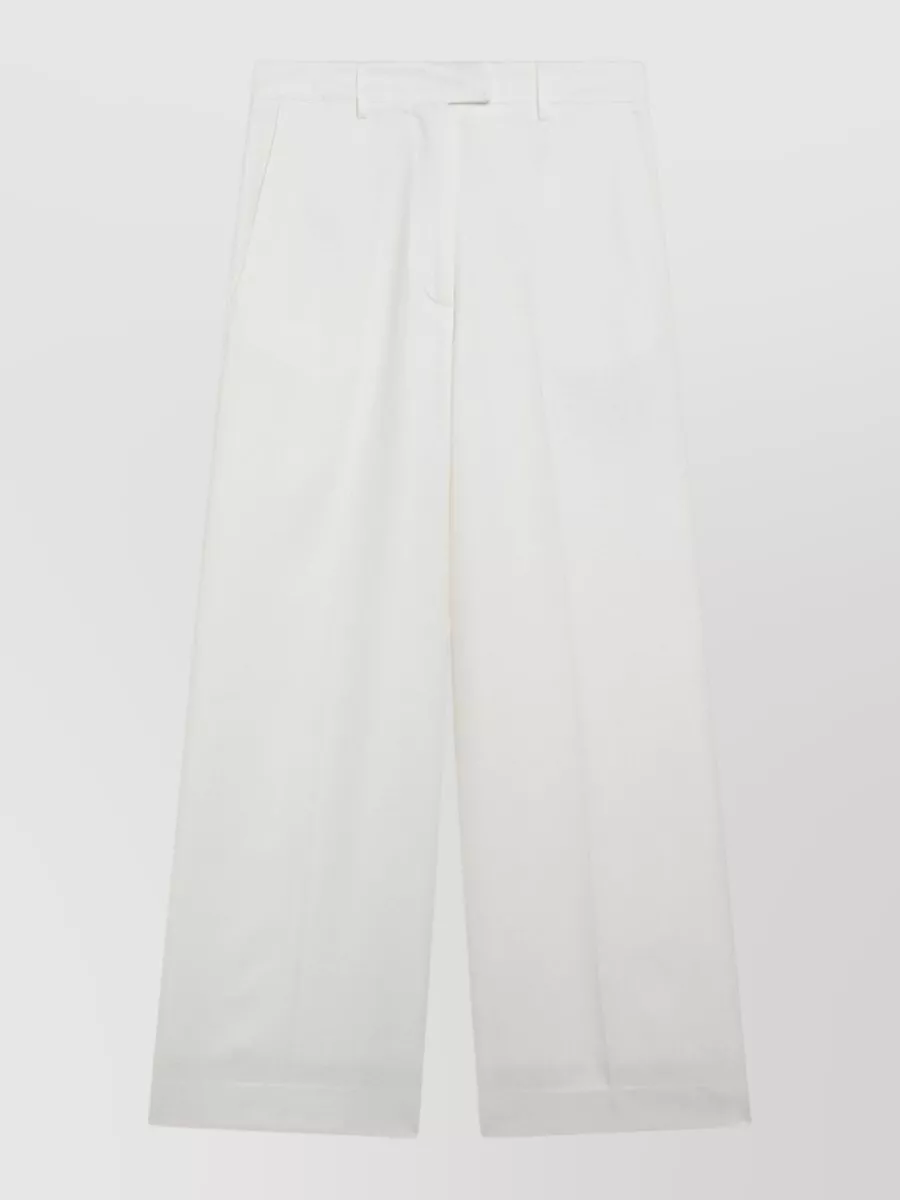 The Frankie Shop Wide-leg trousers