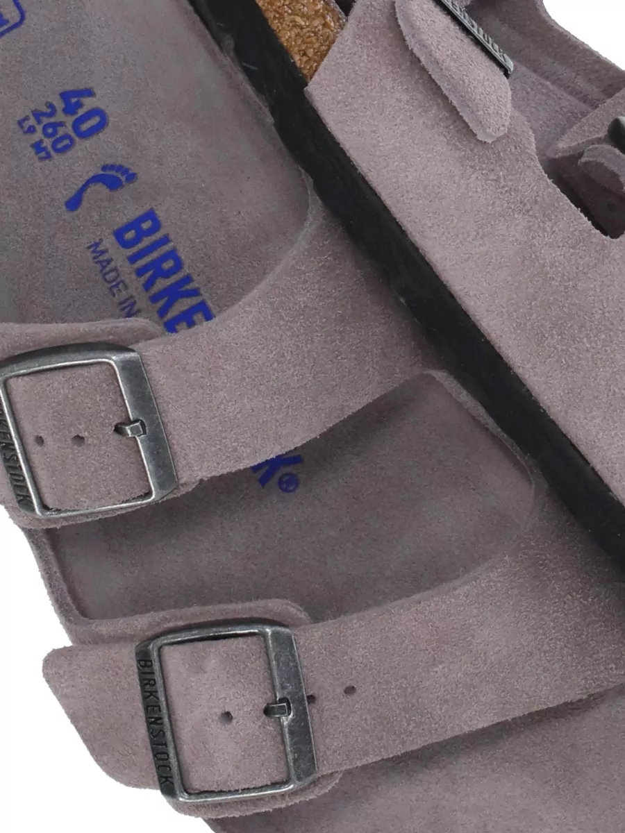 Birkenstock Leather Sandals