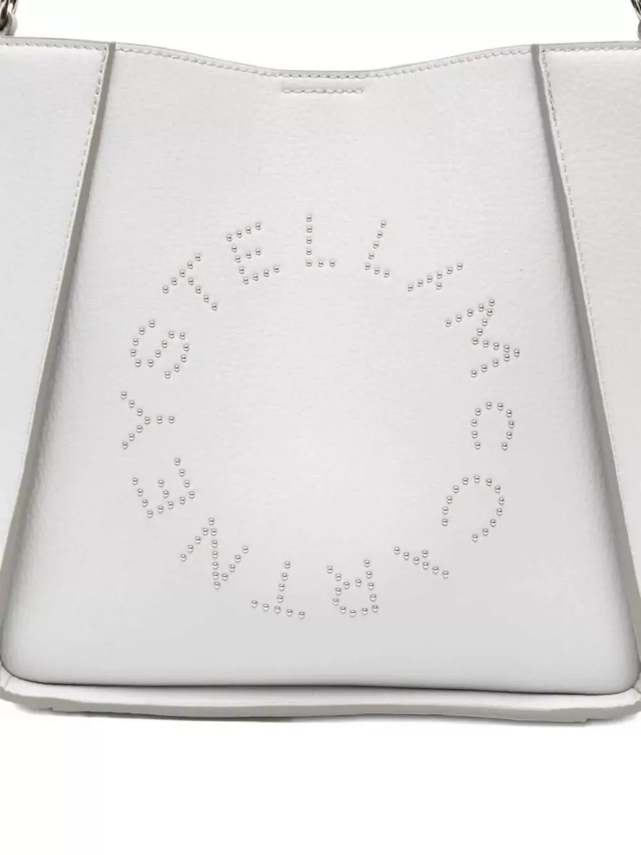 Stella Mccartney Stella Logo Shoulder Bag